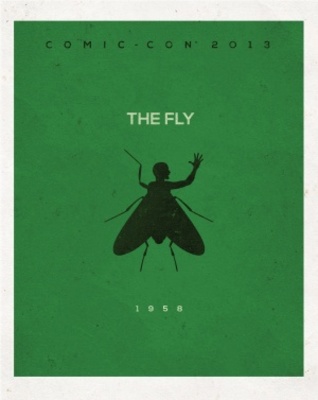 The Fly movie poster (1986) calendar