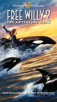 Free Willy 2: The Adventure Home movie poster (1995) Tank Top #658760