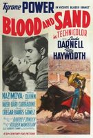 Blood and Sand movie poster (1941) Sweatshirt #653619