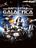 Battlestar Galactica movie poster (2003) Sweatshirt #630313