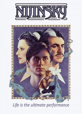 Nijinsky movie poster (1980) Poster MOV_28b8f434