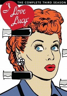 "I Love Lucy" movie poster (1951) Poster MOV_28b96f4f