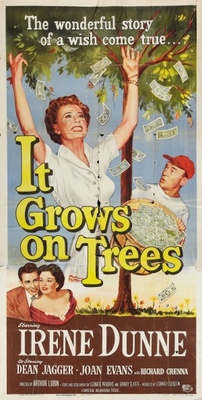 It Grows on Trees movie poster (1952) Mouse Pad MOV_28bac530
