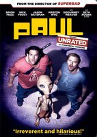 Paul movie poster (2011) Tank Top #704793