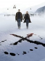 The X Files: I Want to Believe movie poster (2008) Mouse Pad MOV_28bdd47f