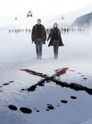 The X Files: I Want to Believe movie poster (2008) Poster MOV_28bdd47f