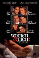 Women & Men 2: In Love There Are No Rules movie poster (1991) hoodie #713695