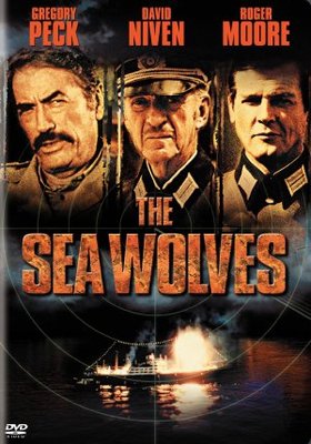 The Sea Wolves: The Last Charge of the Calcutta Light Horse movie poster (1980) Poster MOV_28c6600b