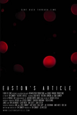 Easton's Article movie poster (2012) Poster MOV_28c77844