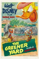 The Greener Yard movie poster (1949) t-shirt #MOV_28c83459