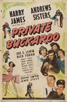 Private Buckaroo movie poster (1942) Poster MOV_28ca510f