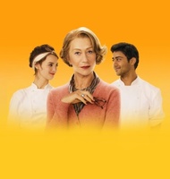 The Hundred-Foot Journey movie poster (2014) t-shirt #MOV_28d1e4b1