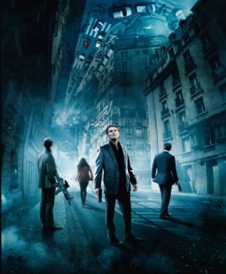 Inception movie poster (2010) Poster MOV_28d3121b