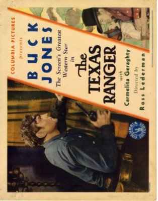 The Texas Ranger movie poster (1931) Poster MOV_28d3a1fa