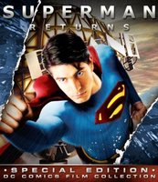 Superman Returns movie poster (2006) Poster MOV_28d42c30