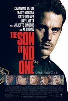 Son of No One movie poster (2011) Mouse Pad MOV_28d51a77