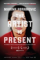 Marina Abramovic: The Artist Is Present movie poster (2012) t-shirt #MOV_28d521fb