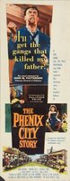 The Phenix City Story movie poster (1955) Sweatshirt #691058