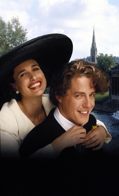 Four Weddings and a Funeral movie poster (1994) Poster MOV_28de3ab6