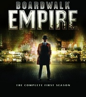 Boardwalk Empire movie poster (2009) Mouse Pad MOV_28e0c37f