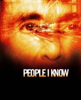 People I Know movie poster (2002) Sweatshirt #635423