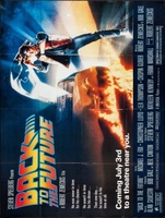 Back to the Future movie poster (1985) Poster MOV_28e37183