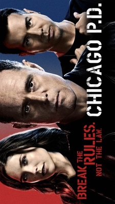 Chicago PD movie poster (2013) Longsleeve T-shirt