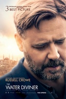 The Water Diviner movie poster (2014) t-shirt #MOV_28ec713e