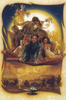 Arabian Nights movie poster (2000) t-shirt #MOV_28edcdce