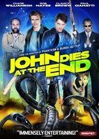 John Dies at the End movie poster (2012) Longsleeve T-shirt #1077811