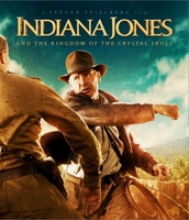 Indiana Jones and the Kingdom of the Crystal Skull movie poster (2008) t-shirt #MOV_28f29aba