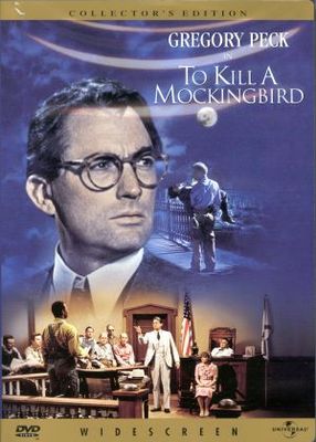 To Kill a Mockingbird movie poster (1962) Poster MOV_28f2bdc9