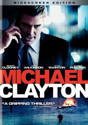 Michael Clayton movie poster (2007) calendar