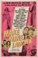 Make Mine Laughs movie poster (1949) hoodie #1037457