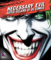 Necessary Evil: Villains of DC Comics movie poster (2013) Poster MOV_28f56972