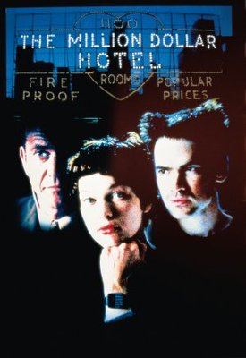 The Million Dollar Hotel movie poster (2000) poster