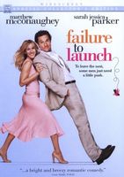 Failure To Launch movie poster (2006) Longsleeve T-shirt #672906