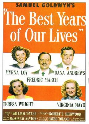 The Best Years of Our Lives movie poster (1946) Poster MOV_28f82fb9