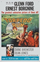Torpedo Run movie poster (1958) Poster MOV_28ffb1d7