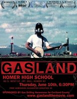 GasLand movie poster (2010) Tank Top #694953