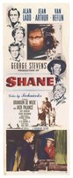 Shane movie poster (1953) Poster MOV_2902f757