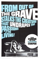 The Curse of the Living Corpse movie poster (1964) Poster MOV_29046553