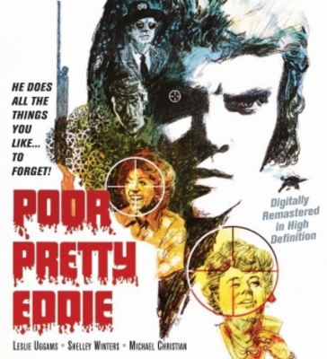 Poor Pretty Eddie movie poster (1975) Longsleeve T-shirt