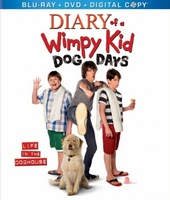 Diary of a Wimpy Kid: Dog Days movie poster (2012) Tank Top #783346
