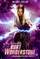 The Incredible Burt Wonderstone movie poster (2013) t-shirt #MOV_2907c637