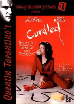 Curdled movie poster (1996) calendar