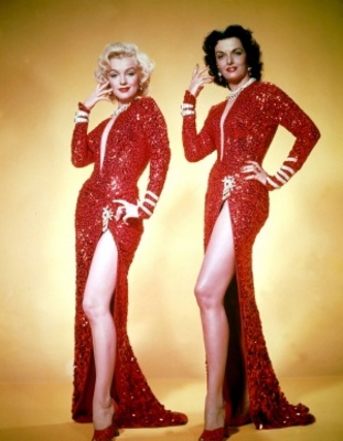 Gentlemen Prefer Blondes movie poster (1953) Poster MOV_290d361d