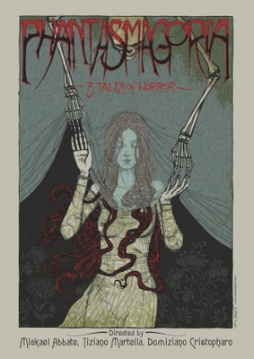 Phantasmagoria movie poster (2014) Poster MOV_290ddb5a