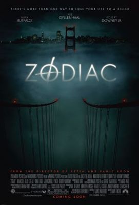 Zodiac movie poster (2007) Poster MOV_29118aeb