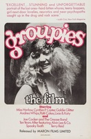 Groupies movie poster (1970) Longsleeve T-shirt #1005043